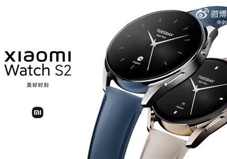 Xiaomi Watch S2: 42 mm và 46 mm hiện đã có mặt tại Trung Quốc