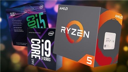 Top 5 CPU đáng mua nhất trong năm 2022