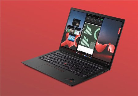 LaptopThinkPad X1 tuyệt vời của Lenovo sẽ có màu xanh vào năm 2023