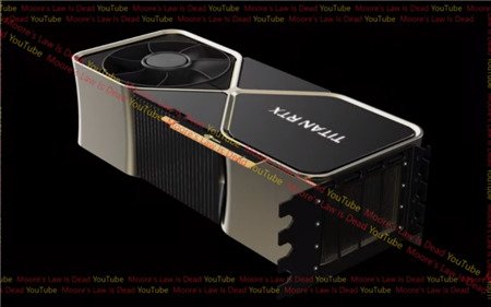 Nvidia rò rỉ thông tin về GPU Nvidia Titan Ada Lovelace bốn khe khổng lồ