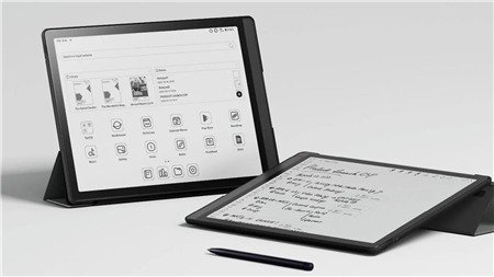 Ra mắt máy đọc sách Onyx Boox Tab X với màn hình E INK Carta 1250 13.3-inch