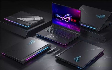 Asus CES 2023: Công bố Laptop Gaming với các thành phần Nvidia, AMD, Intel mới nhất