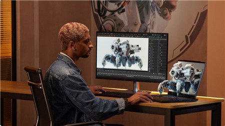 CES 2023: Asus giới thiệu máy tính xách tay ProArt Studiobook 16 3D OLED với công nghệ 3D không kính