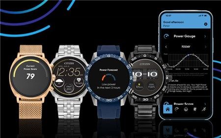 CES 2023: Citizen ra mắt đồng hồ thông minh CZ Smart thế hệ mới với nhiều màu sắc