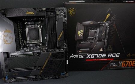 Đánh giá MSI MEG X670E Ace: Hiệu năng hàng đầu cho CPU Ryzen