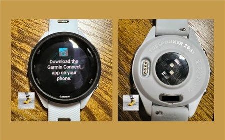 Đồng hồ thông minh Garmin Forerunner 265 có thể sớm ra mắt