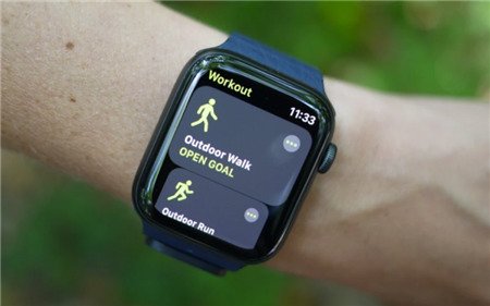 Cách thêm bài tập luyện trên Apple Watch theo cách thủ công