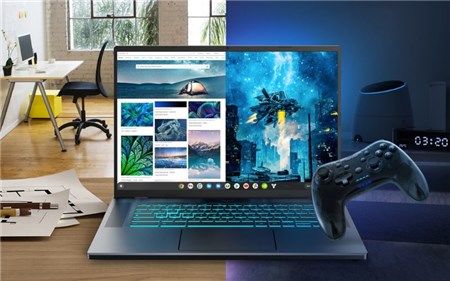 Reviews Acer Chromebook 516 GE (CBG516-1H) – Chromebook chơi game tuyệt vời