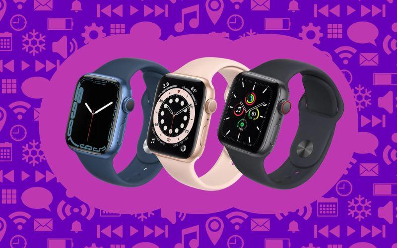 Nên mua Apple Watch nào tốt? Apple Watch Series 8, SE hay Ultra?