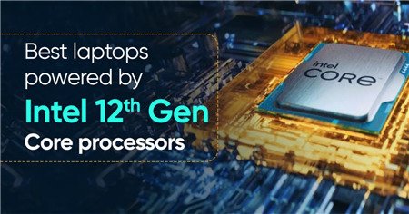 Top 5 laptop gaming Intel thế hệ 12 đáng mua trong năm 2023