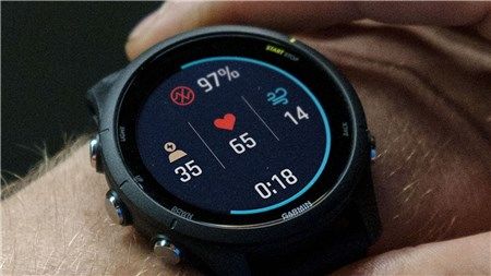 Garmin tích hợp tính năng cảm biến nhiệt độ cổ tay trên đồng hồ thông minh trong tương lai