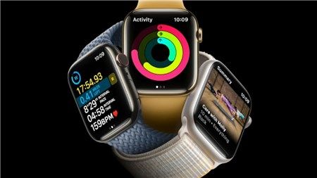 Apple Watch có thể có camera: Bằng sáng chế mới tiết lộ khả năng