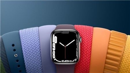 Apple được cấp bằng sáng chế về dây đeo đổi màu cho Apple Watch