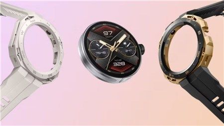 Đồng hồ thông minh Huawei Watch GT Cyber có các tùy chọn tùy chỉnh đáng kinh ngạc