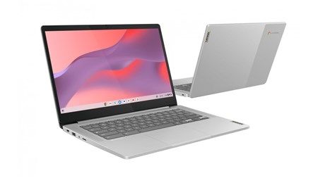 Lenovo IdeaPad Slim 3 Chromebook ra mắt: Chip Kompanio 520, Thời lượng pin 13,5 giờ và hơn thế nữa