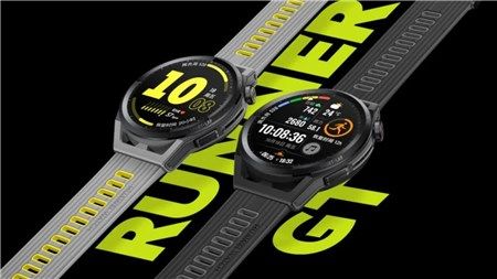 Huawei Watch GT Runner cập nhật HarmonyOS 3