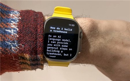 ChatGPT hướng tới Apple Watch – Nó thay đổi đồng hồ thông minh như thế nào?