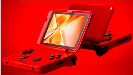 Máy chơi game Retroid Pocket Flip với thiết kế lấy cảm hứng từ Nintendo DS được công bố