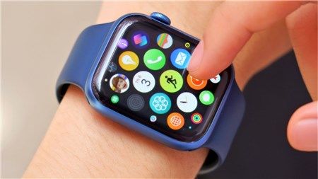 Apple Watch có thể sẽ có Face ID trong tương lai