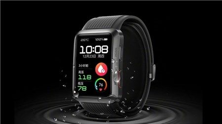 Đồng hồ thông minh đo huyết áp Huawei Watch D2 có thể sẽ ra mắt vào cuối năm nay