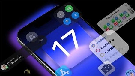 iOS 17 có thể mang đến những thay đổi đột phá cho iPhone