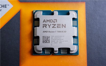 Đánh giá AMD Ryzen 7 7800X3D: CPU ấn tượng để chơi game
