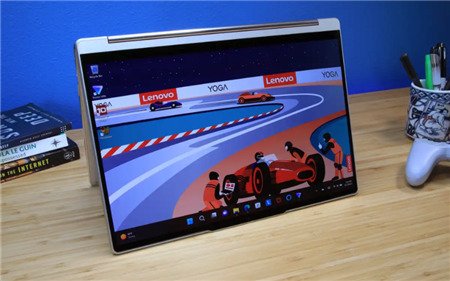 Review Lenovo Yoga 9i Gen 8 (2023): Hiệu năng vượt trội, màn hình OLED tuyệt đẹp