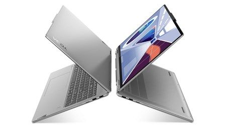 Laptop Lenovo Yoga 7 14 & 16 inch ra mắt với vi xử lý Ryzen 7000U