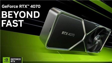 GPU RTX 4070 ra mắt: Công cụ thay đổi cuộc chơi dành cho các trận game 1440p?