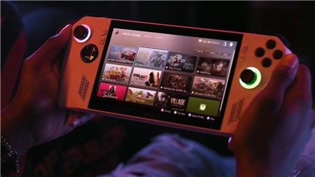 Máy chơi game cầm tay Asus ROG Ally có thể ra mắt sớm trên toàn cầu
