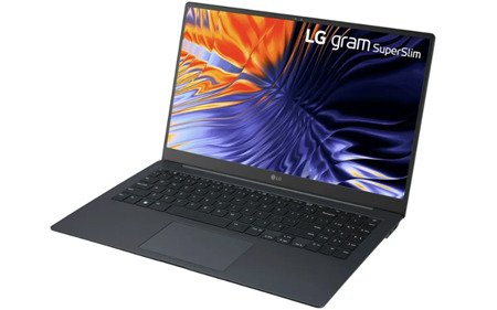 Gram SuperSlim mới của LG có màn hình OLED mỏng hơn MacBook Air M2, giá từ 40 triệu