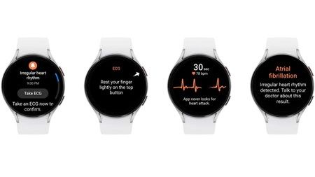 Samsung Galaxy Watch 6 ra mắt tính năng theo dõi nhịp tim được FDA chấp thuận