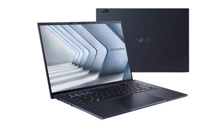 Asus ExpertBook B9 OLED được công bố là laptop doanh nhân OLED 14 inch nhẹ nhất thế giới