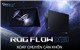 Review ASUS ROG Flow X13 2023: Laptop gaming 13 inch mạnh nhất về tổng thể