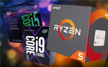 Top CPU chơi game tốt nhất 2023: Chỉ có thể là AMD và Intel