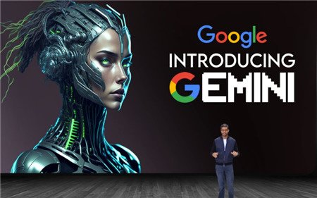 Google ra mắt Gemini - Mô hình AI có thể hạ gục Chat GPT-4