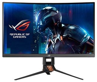 ASUS ROG Swift PG27VQ 27” cong 1ms 165Hz G-SYNC