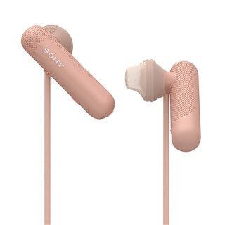 Tai nghe bluetooth Sony WI-SP500 - Hồng