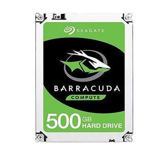 Seagate BarraCuda 500GB 7200rpm
