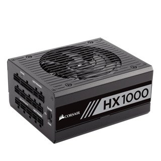 Nguồn Corsair HX Series HX1000 - 1000W 80 Plus Platinum