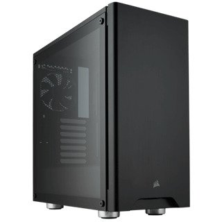Case Corsair Carbide Series 275R Tempered Glass Mid-Tower Gaming