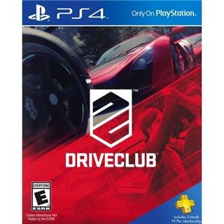 DRIVECLUB LIMITED EDITION
