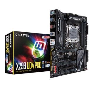 Gigabyte X299 UD4 Pro