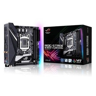 Asus Rog Strix B360-I Gaming