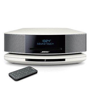 Bose Wave SoundTouch Music System IV - Trắng
