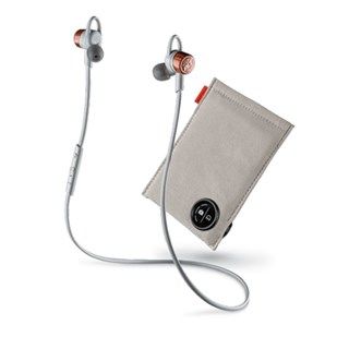 BackBeat Go 3 With Charge Case - Copper Orange