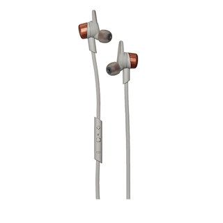 Plantronics BackBeat GO 3 - Wireless Headphones - Copper Orange