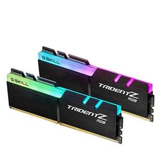 G.Skill DDR4 TRIDENT Z RGB 16GB (2x8GB) 3000Mhz F4-3000C16D-16GTZR