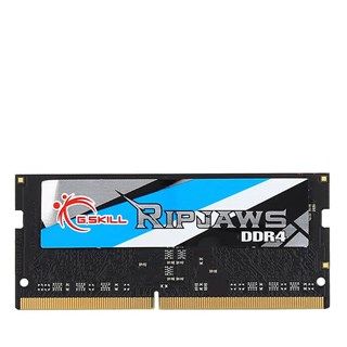 G.Skill DDR4 Notebook (SO DIMM) Ripjaws 4GB 2400MHz