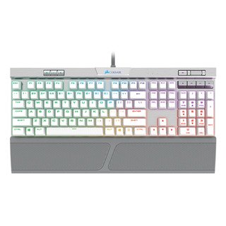 K70 RGB MK.2 SE Mechanical Gaming Keyboard — CHERRY® MX Speed (UK)